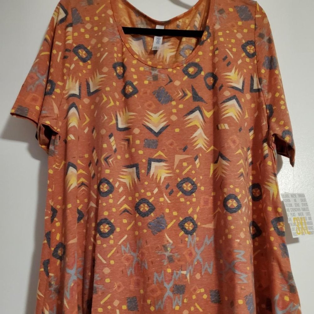 LLR Perfect T  NWT  3XL
